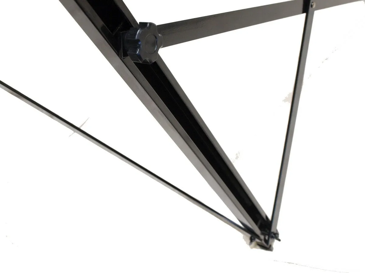 102KS - Two-Tier Tall Keyboard Stand