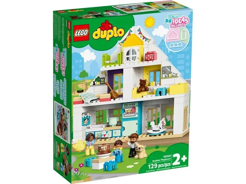 10929 Modular Playhouse