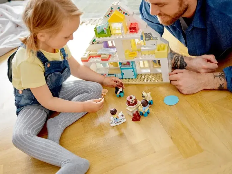 10929 Modular Playhouse