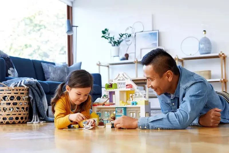 10929 Modular Playhouse