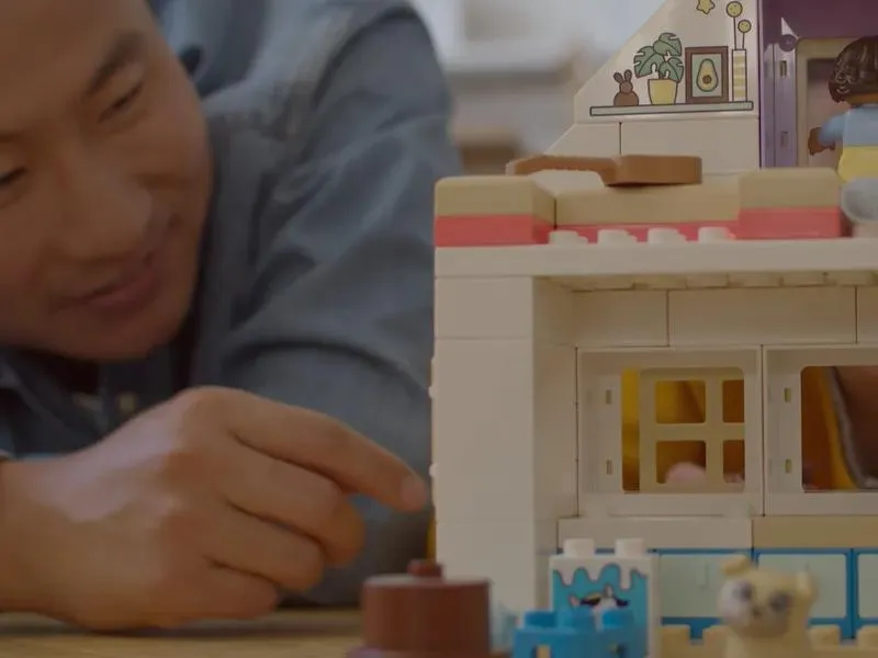 10929 Modular Playhouse