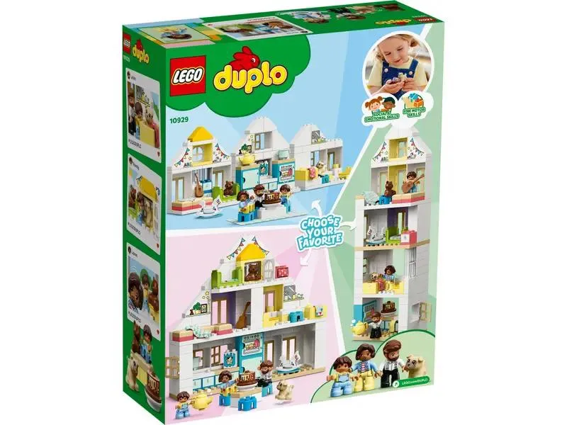10929 Modular Playhouse