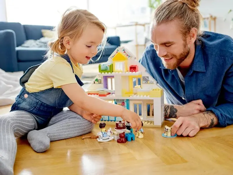 10929 Modular Playhouse