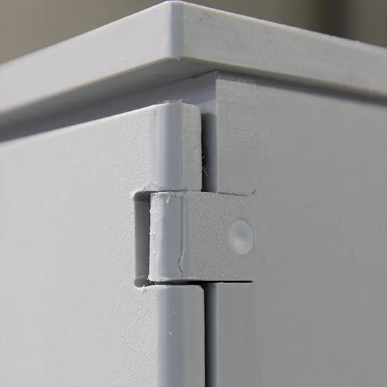 160L - Polyethylene Corrosive Substance Storage Cabinet