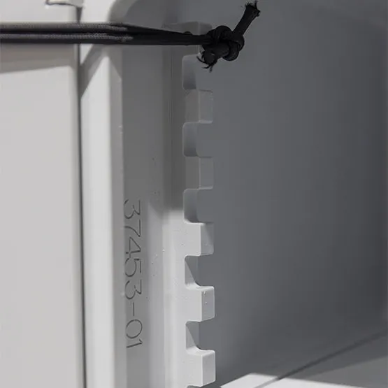 160L - Polyethylene Corrosive Substance Storage Cabinet