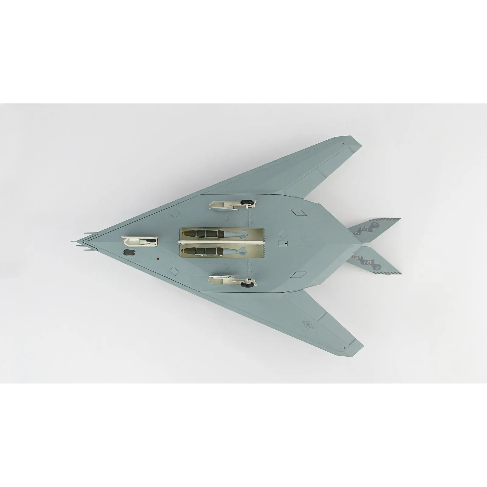 1/72 F117A   Gray Dragon   53 TEG