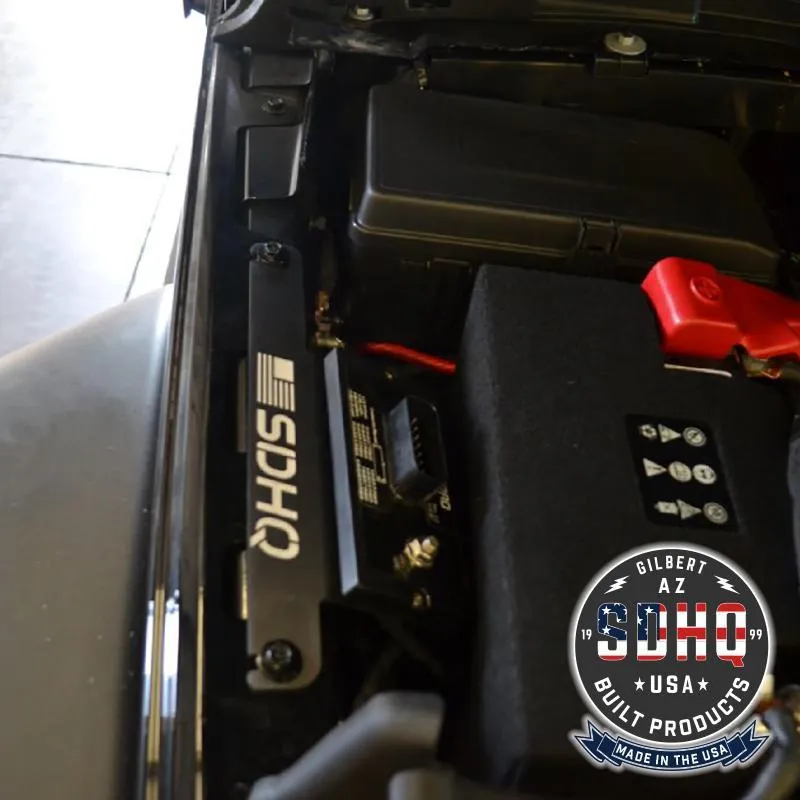 '18-23 Jeep JL SDHQ Built Complete Switch-Pros Mounting System