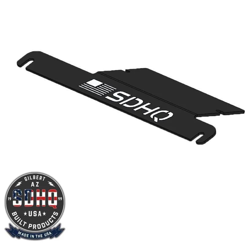 '18-23 Jeep JL SDHQ Built Complete Switch-Pros Mounting System