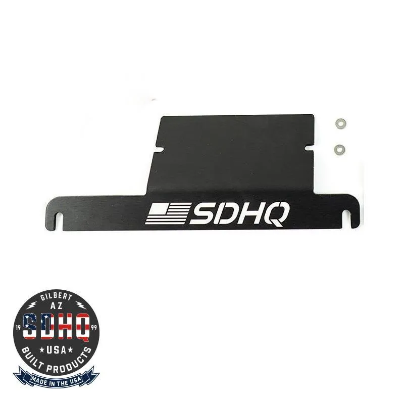 '18-23 Jeep JL SDHQ Built Complete Switch-Pros Mounting System