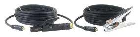 200 Amp Welding Leads Assembly Set - #2 AWG cable