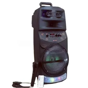 2000W Power Subwoofer Portable Outdoor Party Speakers