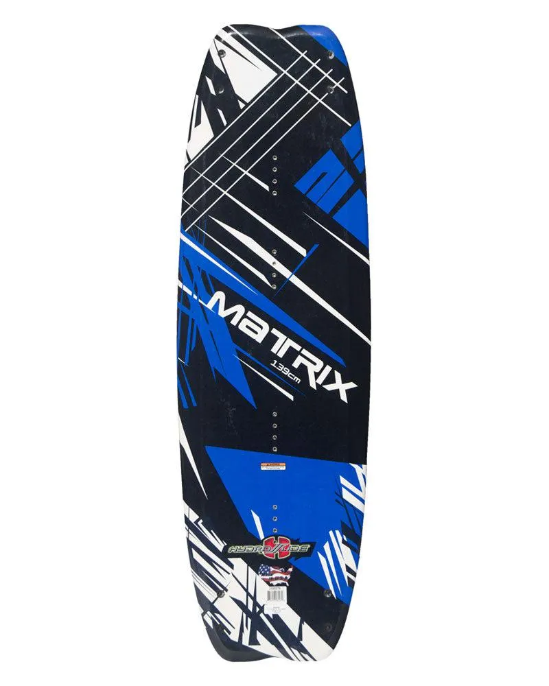 2020 Hydroslide Matrix Wakeboard