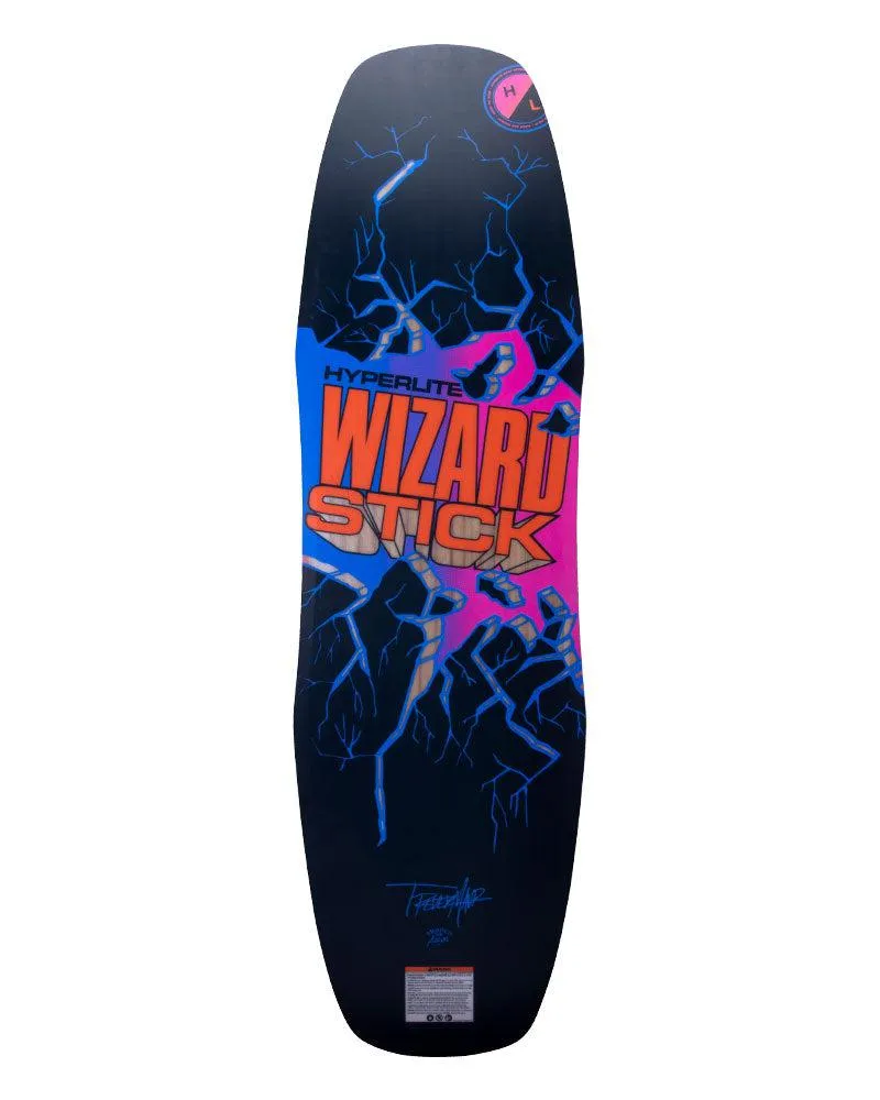 2025 Hyperlite Wizardstick Wakeboard