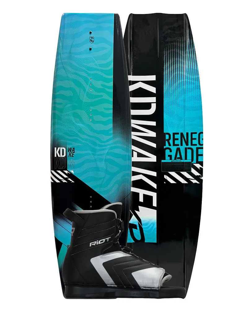 2025 KD Renegade w/ Riot Boots