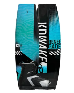 2025 KD Renegade w/ Riot Boots
