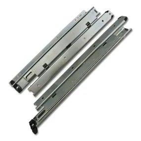 22 in. Progressive Side Mount Full Extension Ball Bearing Drawer Slides