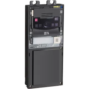 2N IP Verso 2.0 Main Unit Intercom (Black)