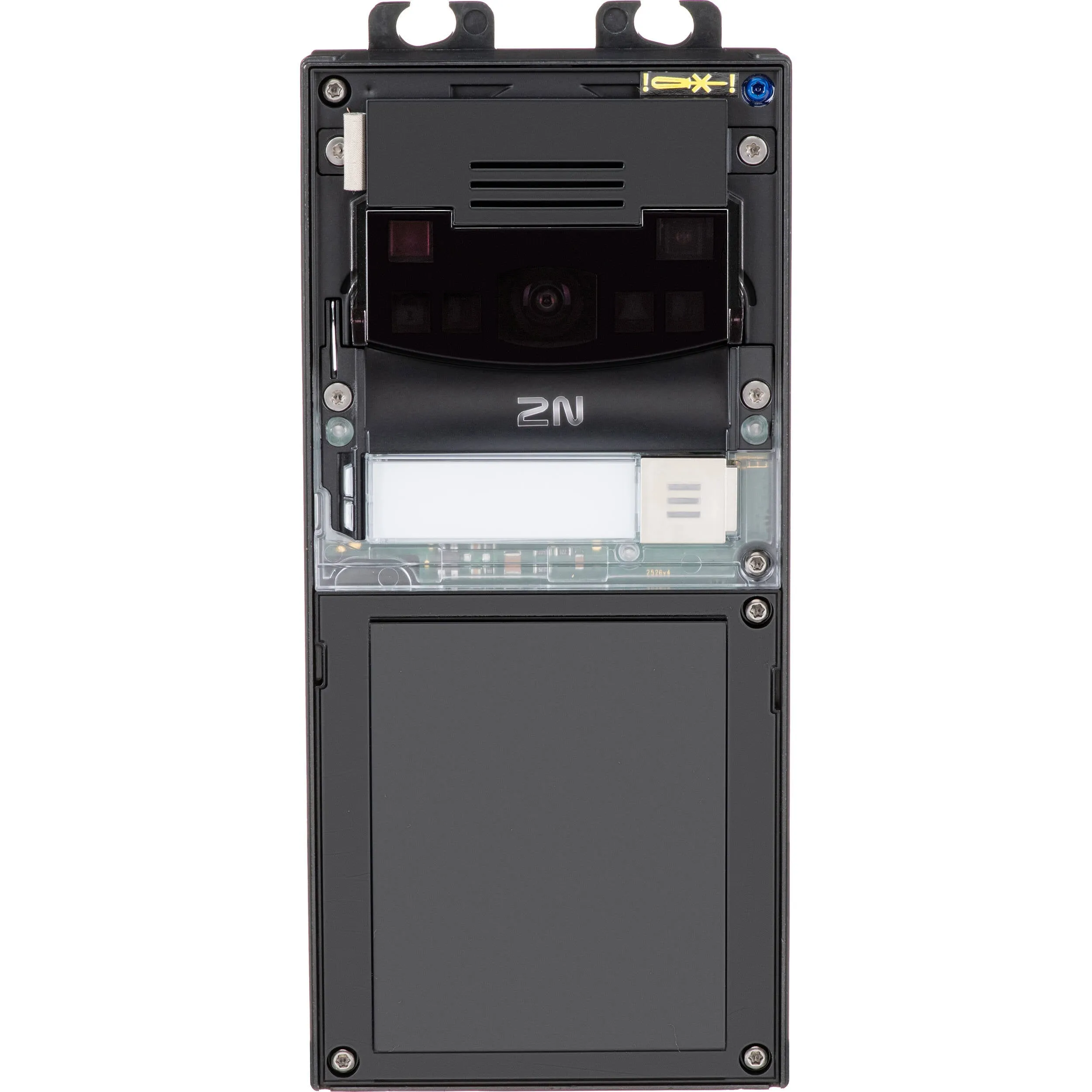 2N IP Verso 2.0 Main Unit Intercom (Black)