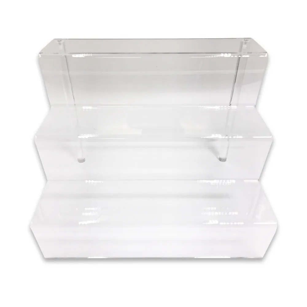 3 Tier 12" Wide Riser