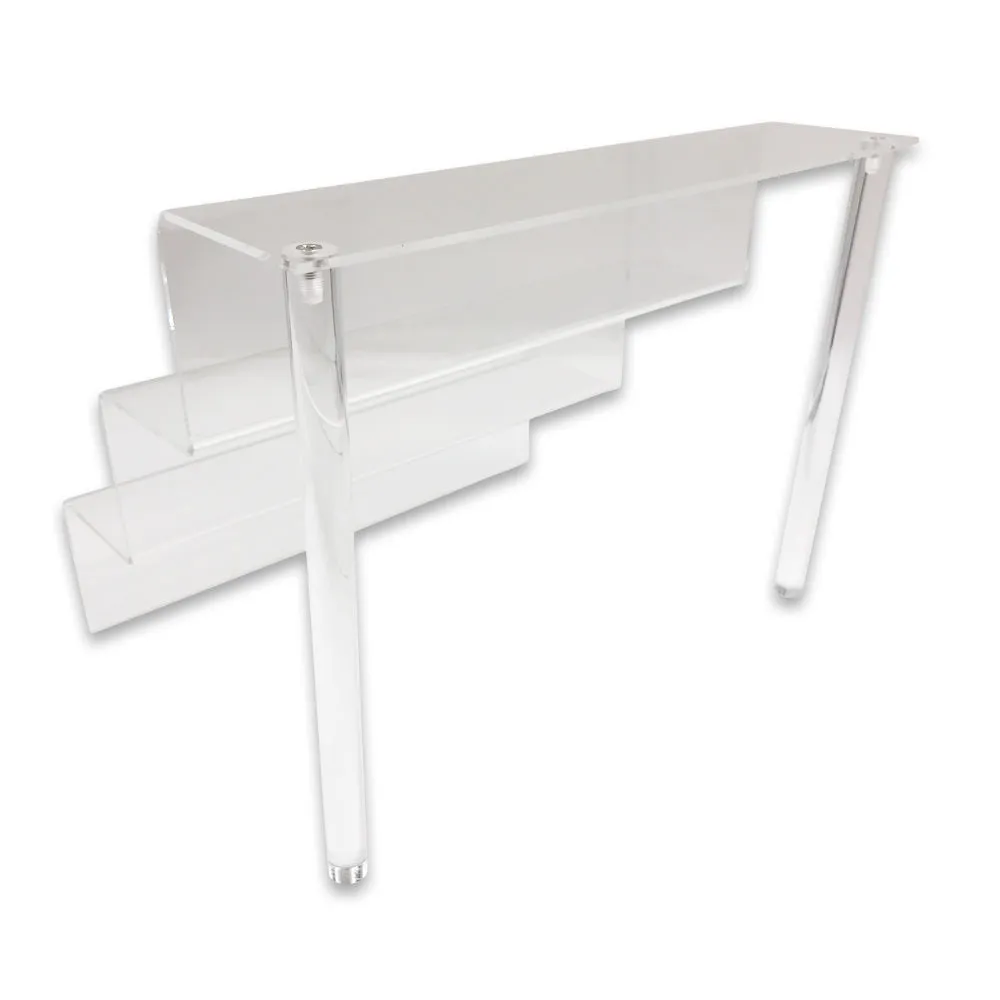 3 Tier 12" Wide Riser