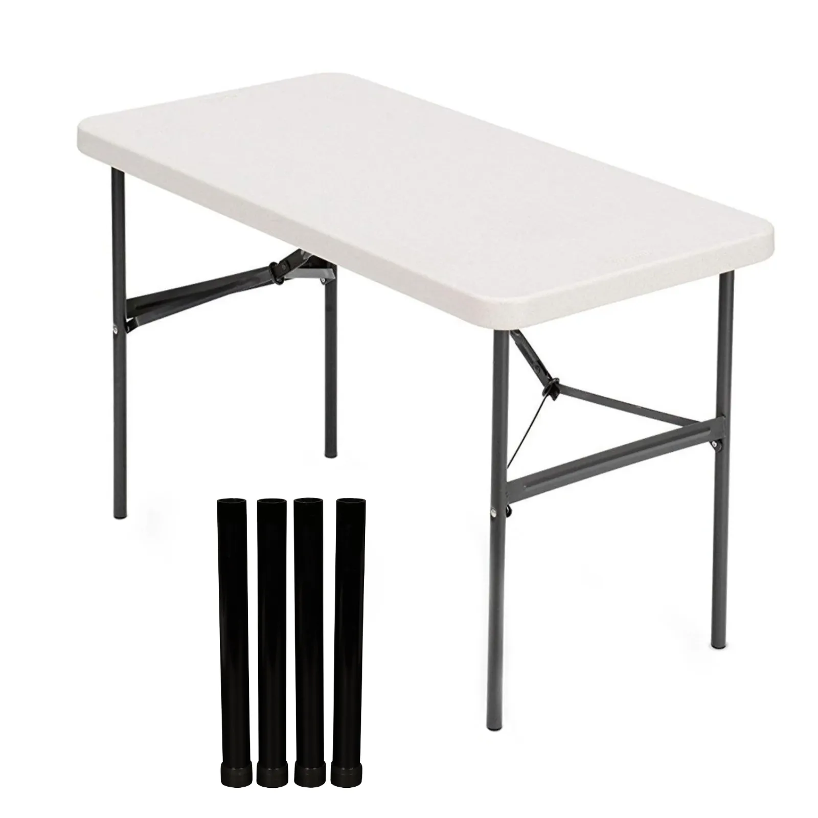 36" Table Leg Riser For Tables With Straight Legs