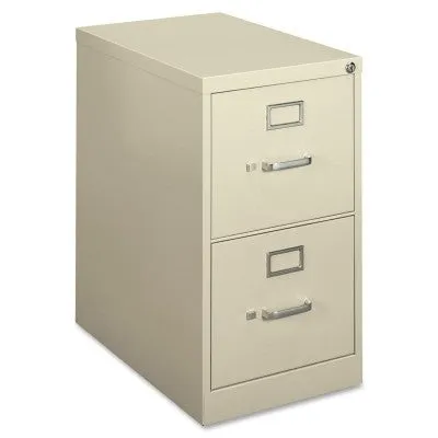 410 Series Vertical File 2 Drawer