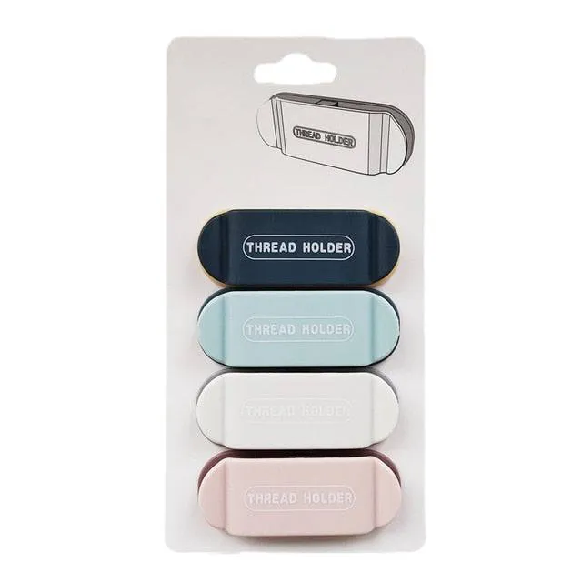 4pcs Power Plug Socket Holder Wall Storage Hooks