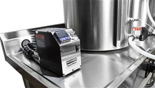 5 Gallon Horizontal Turnkey Electric Brew System from Blichmann Engineering