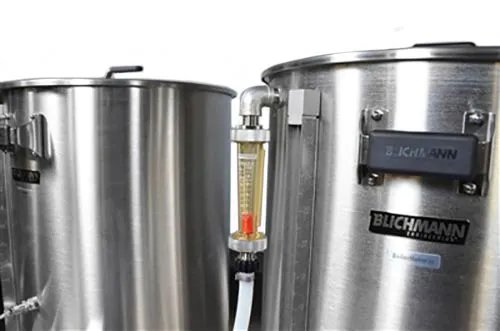 5 Gallon Horizontal Turnkey Electric Brew System from Blichmann Engineering