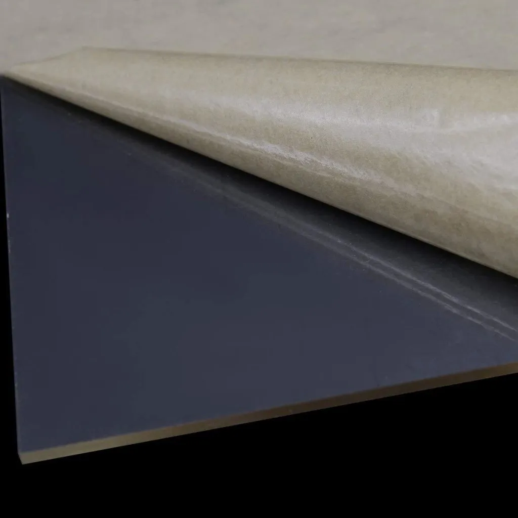 A5 Acrylic Clear Painting Sheet ( 3MM Thick )