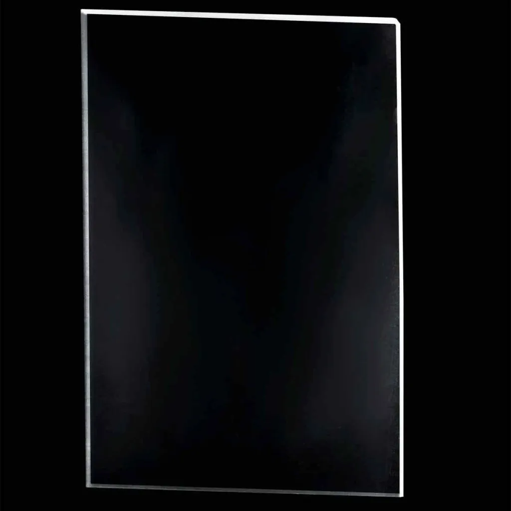 A5 Acrylic Clear Painting Sheet ( 3MM Thick )