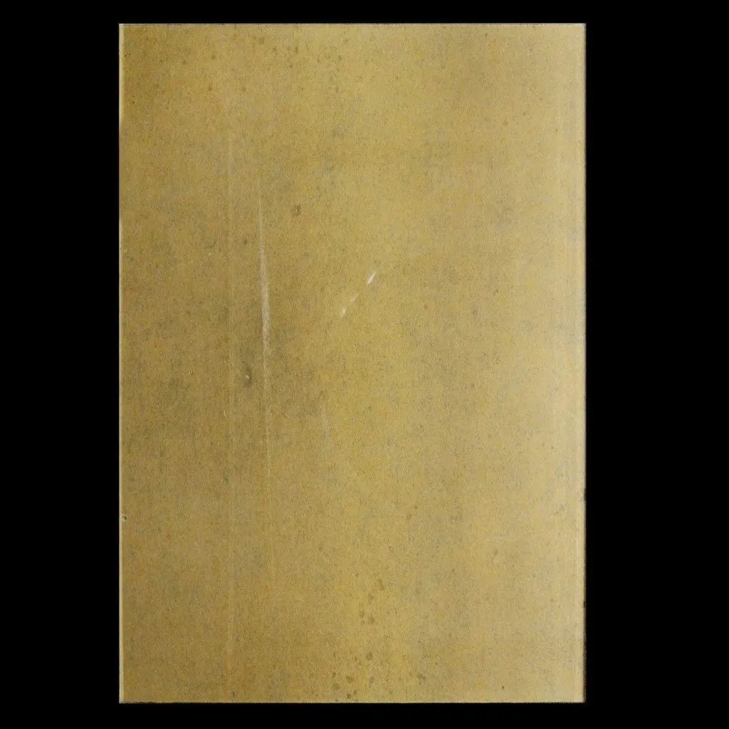 A5 Acrylic Clear Painting Sheet ( 3MM Thick )