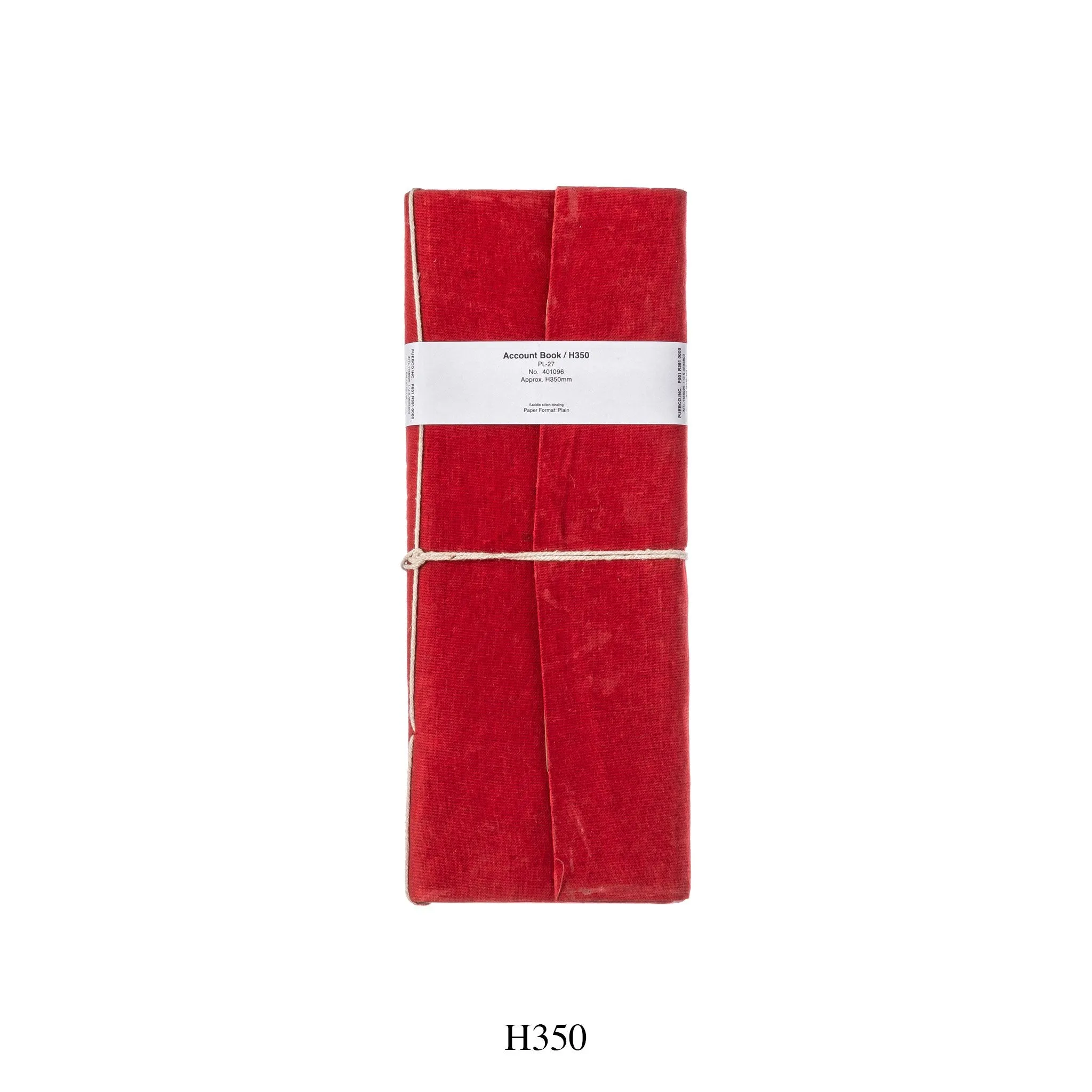 ACCOUNT BOOK