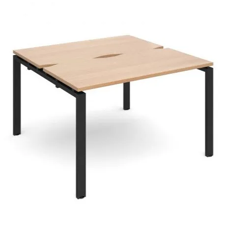 Adapt back to back desks 1200mm deep