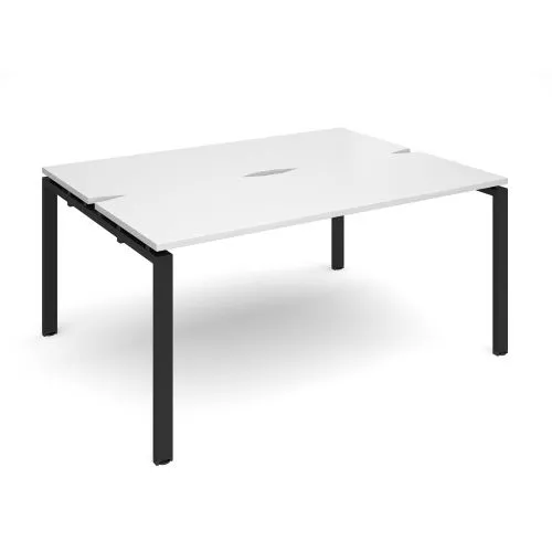 Adapt back to back desks 1200mm deep