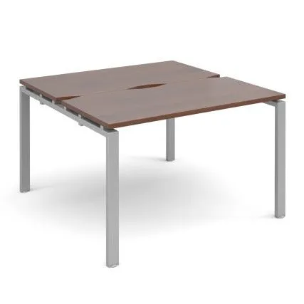 Adapt back to back desks 1200mm deep
