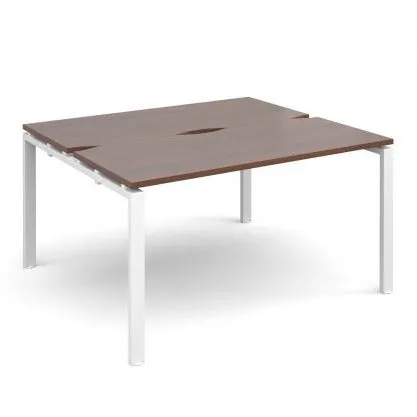 Adapt back to back desks 1200mm deep