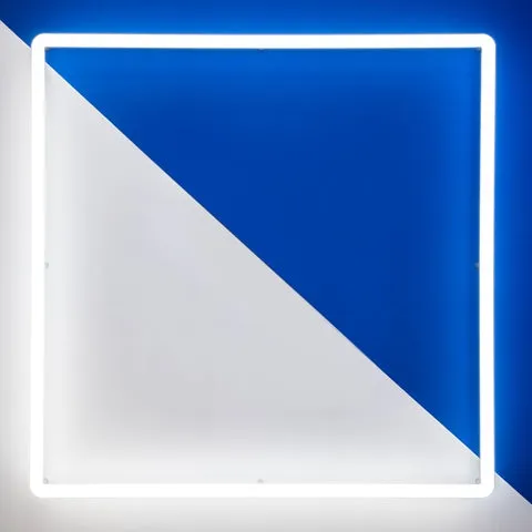 ALPHABET OF LIGHT SQUARE 120