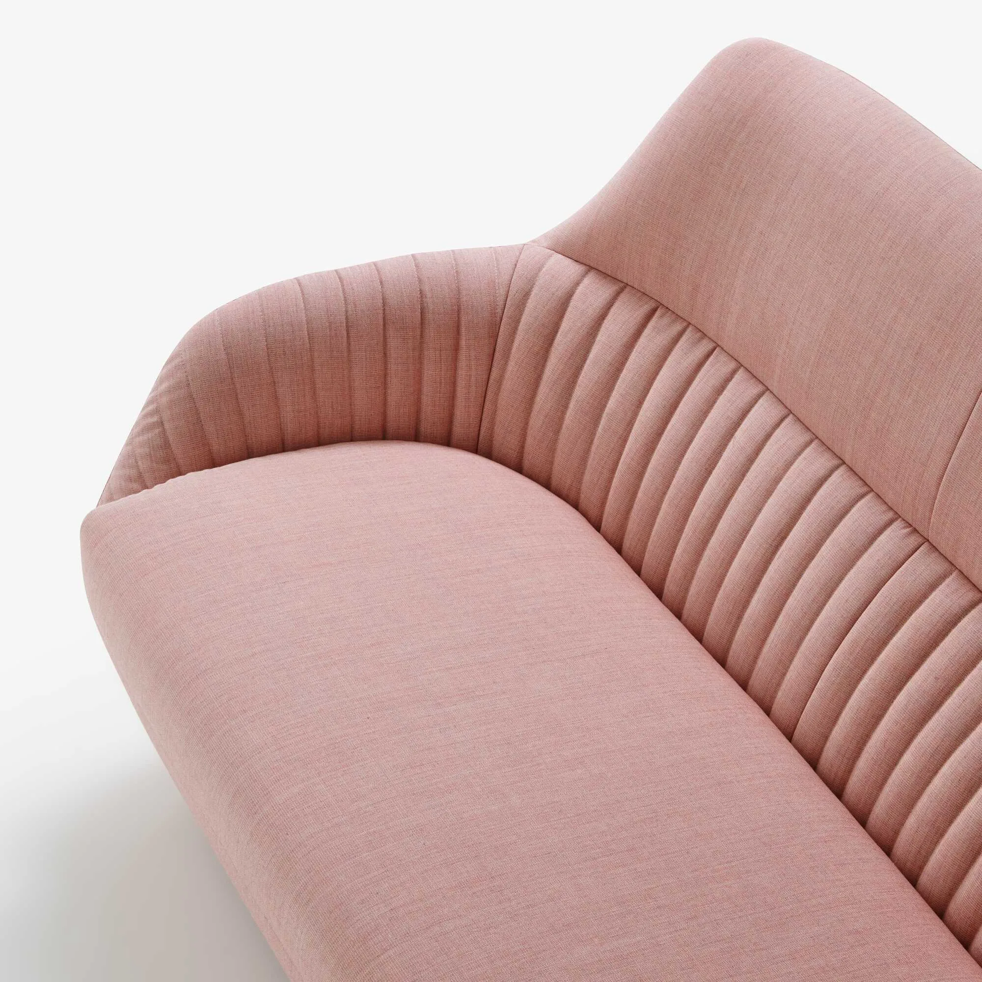 Amédée Settee Complete Item Upholstery Sofa