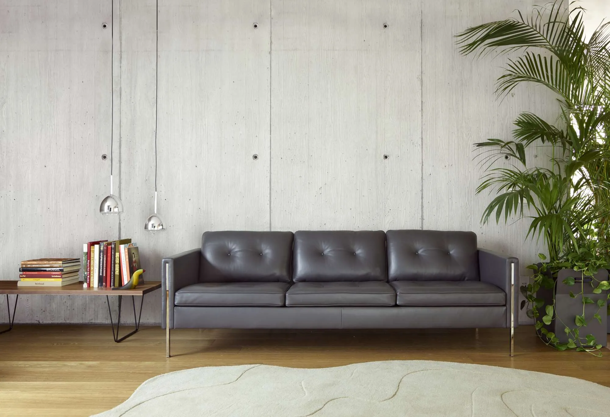 Andy Large Settee Upholstery Sofa
