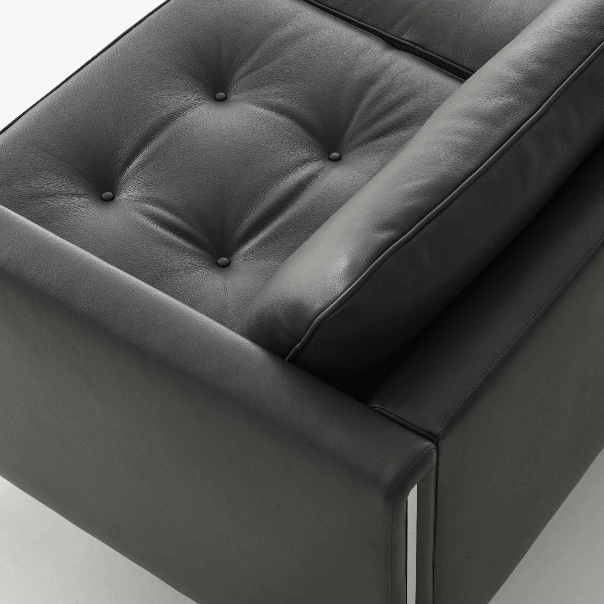 Andy Large Settee Upholstery Sofa
