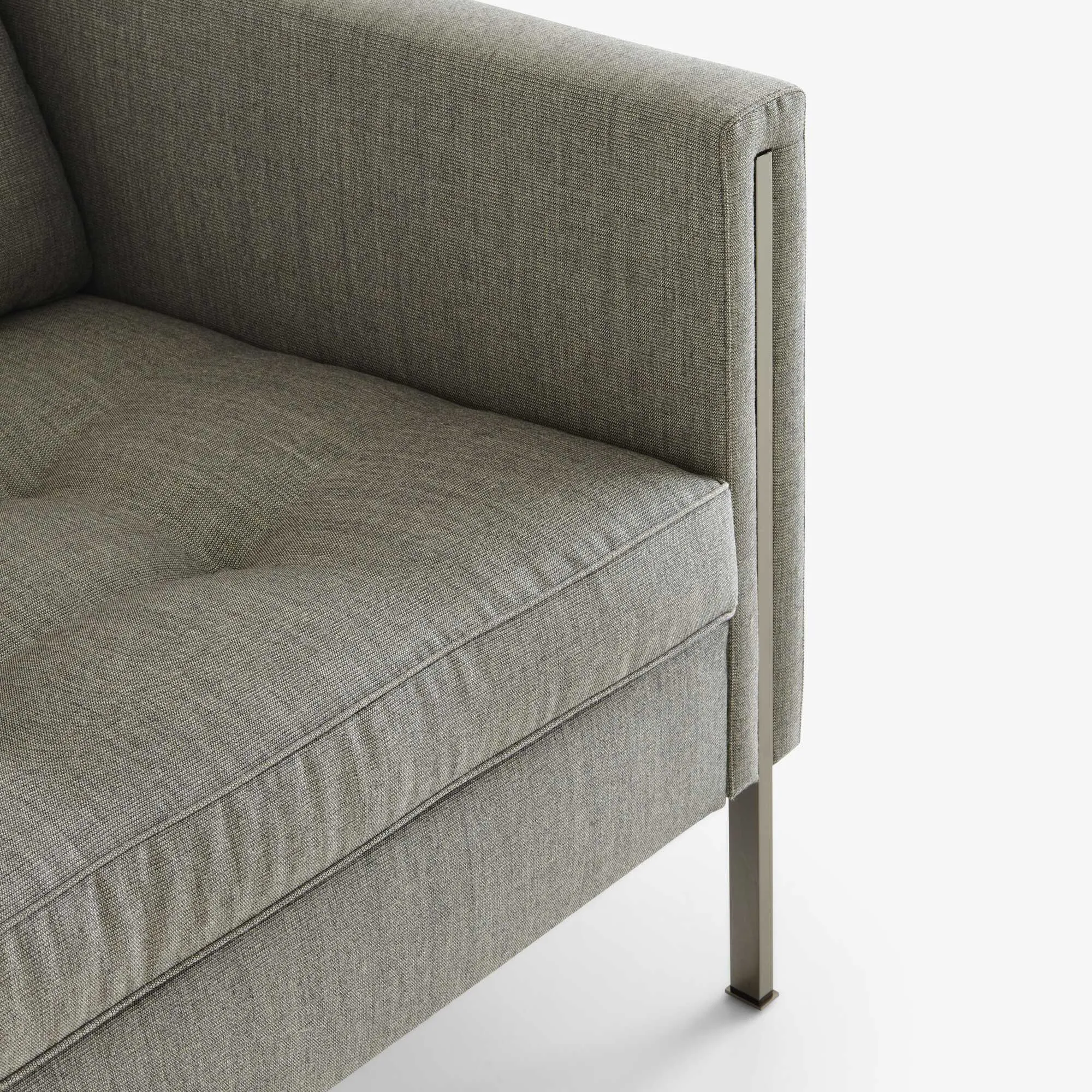 Andy Medium Settee Upholstery Sofa