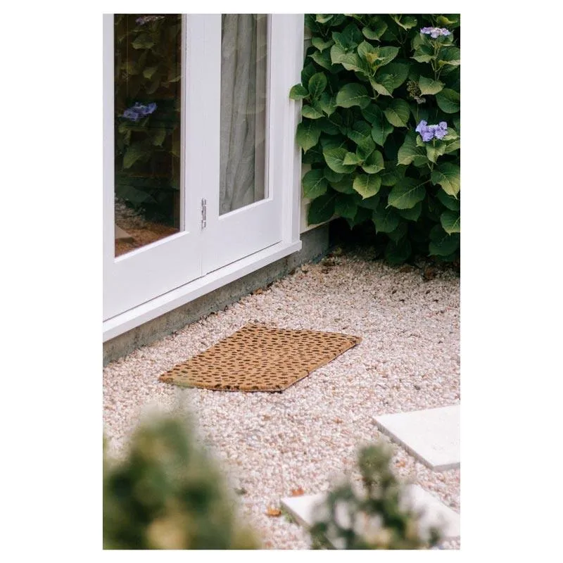 Animal Print Doormat