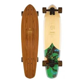 Arbor Groundswell Mission 35in Performance Complete Longboard