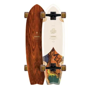 Arbor Sizzler Groundswell Complete Cruiser - 30.5"