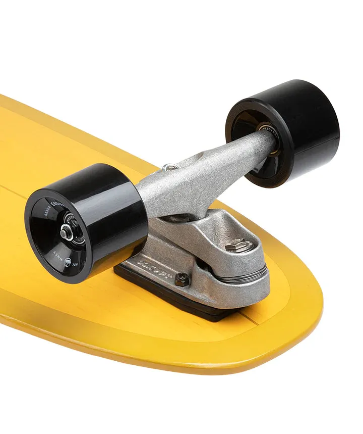 Arbor Tyler Warren Shaper Surfskate Cruiser Complete - 29"