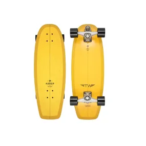 Arbor Tyler Warren Shaper Surfskate Cruiser Complete - 29"