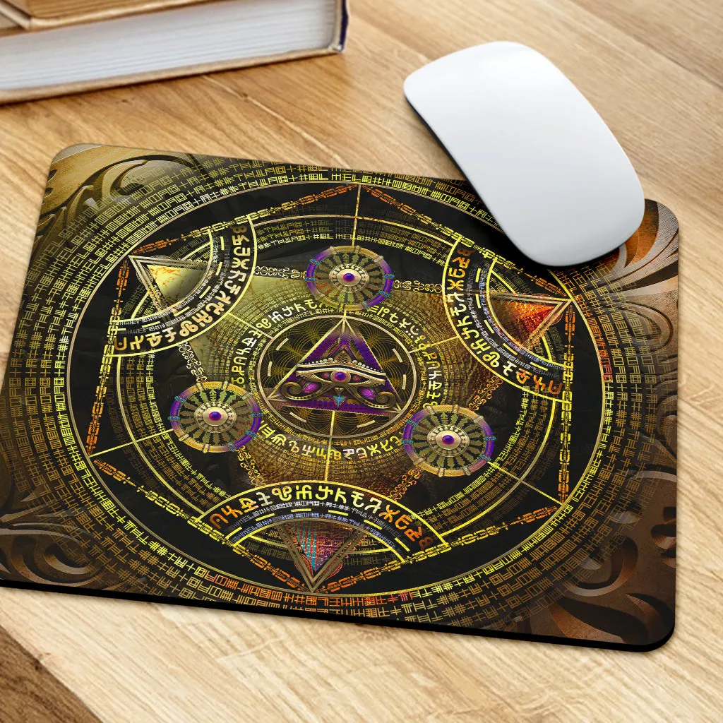 Arcane Opulence Mouse Pad