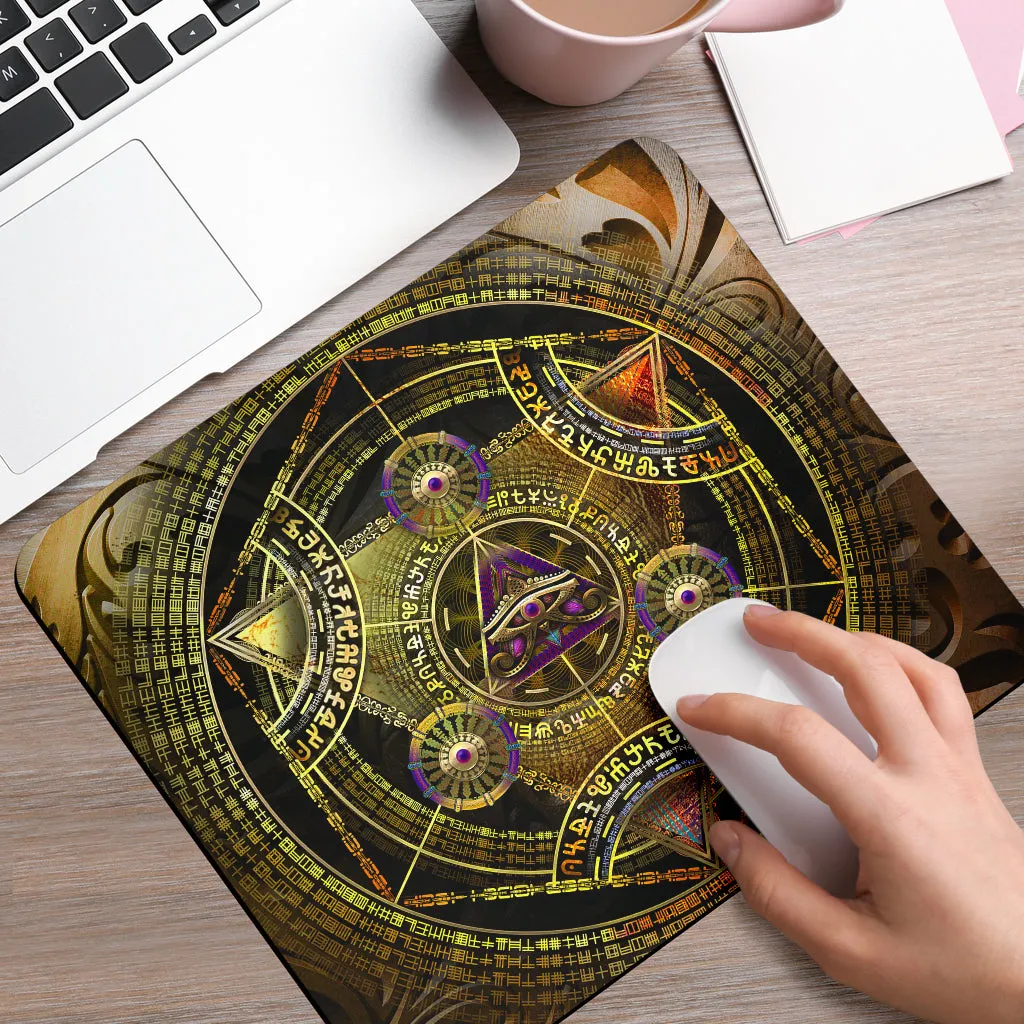 Arcane Opulence Mouse Pad