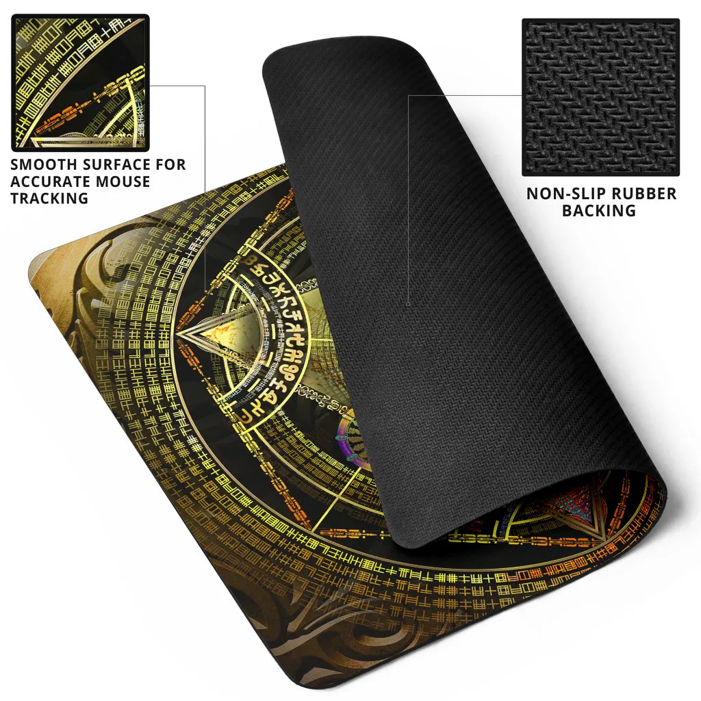 Arcane Opulence Mouse Pad